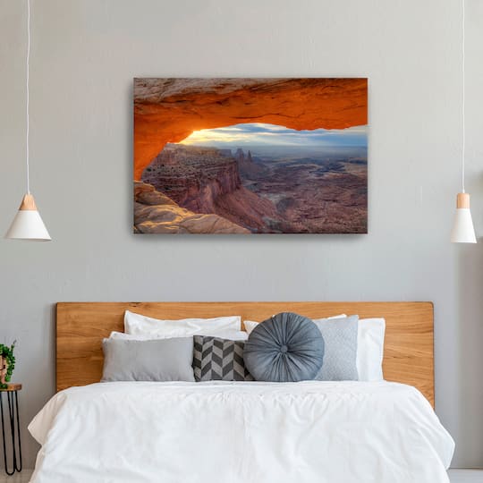 Grand Canyon Canvas Giclee